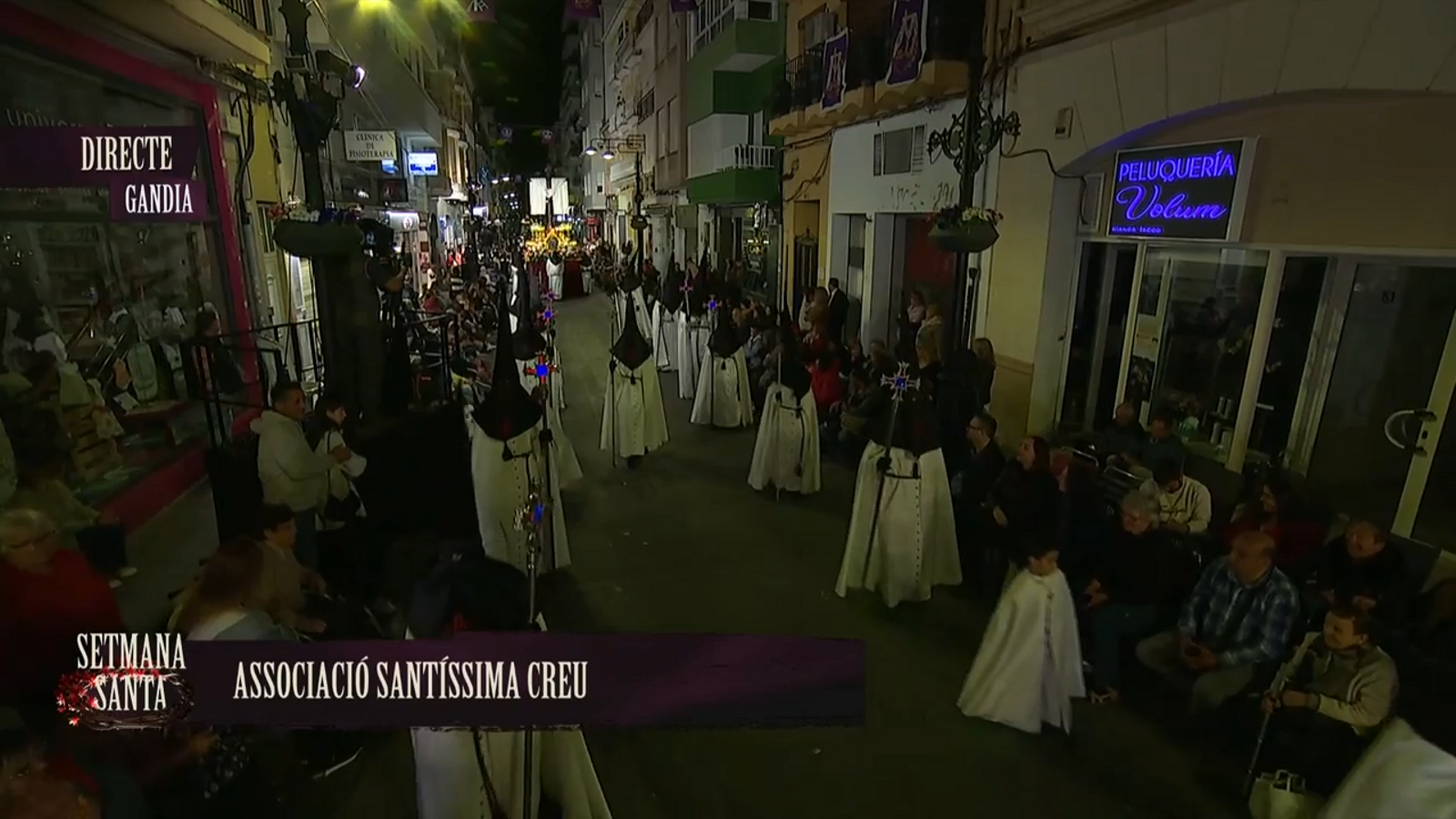 07.04.2023 | SOLEMNE PROCESSÓ DEL SANT SOTERRAMENT DE GANDIA | PART 02