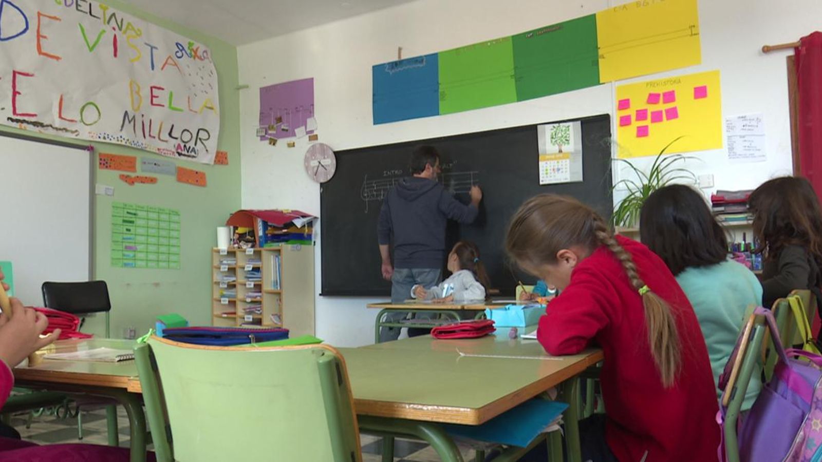 L\'amenaça del despoblament plana sobre un centenar de pobles valencians