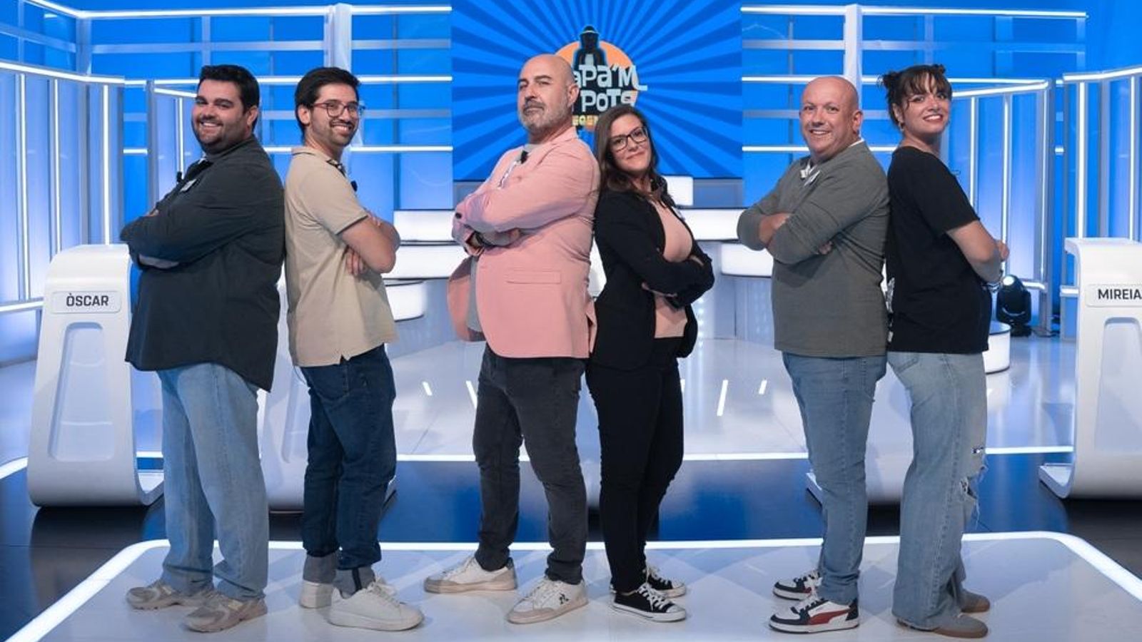 10.10.2025 | Atrapa'm si pots