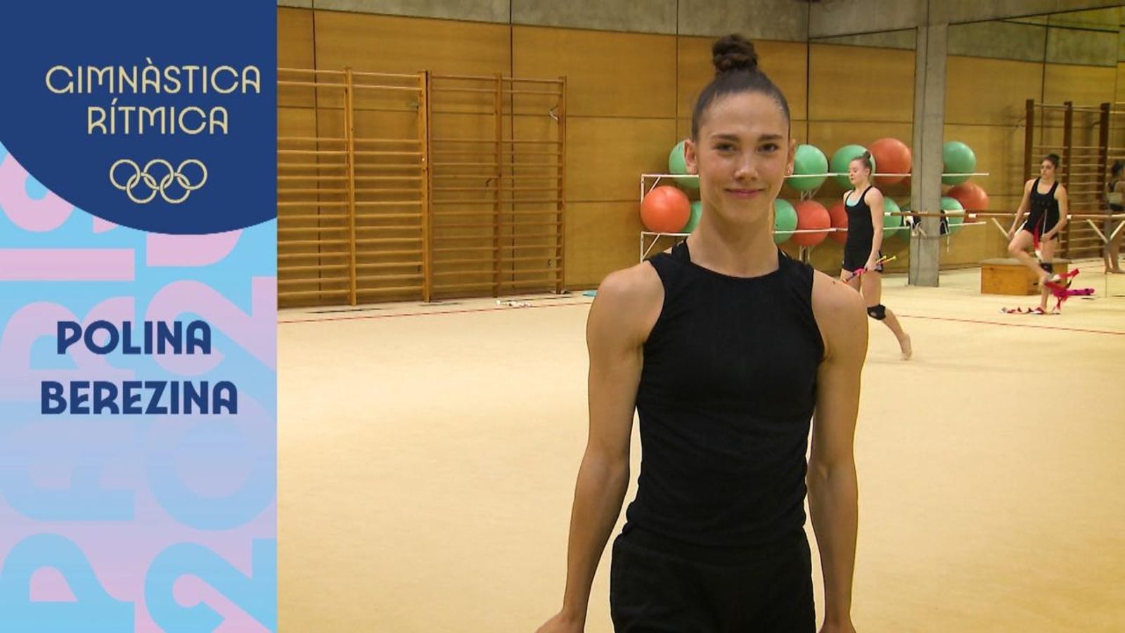 Valencians a París 2024 | Polina Berezina