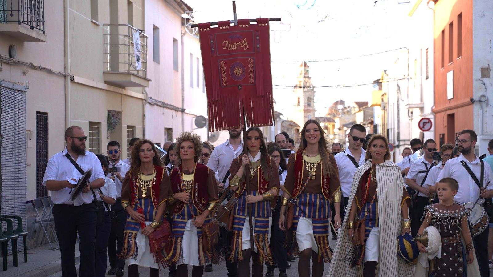 Els Moros i Cristians de Montaverner han complit 50 anys