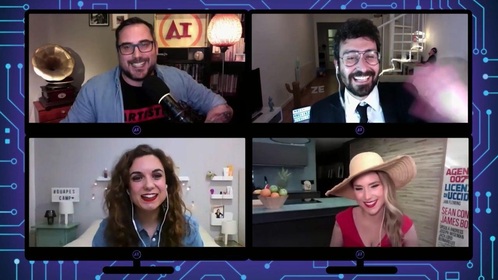 25.03.2020 | Assumptes interns