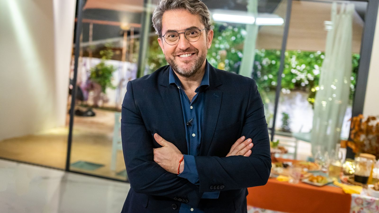 Màxim Huerta torna a la pantalla d'À Punt el dissabte 20 de maig