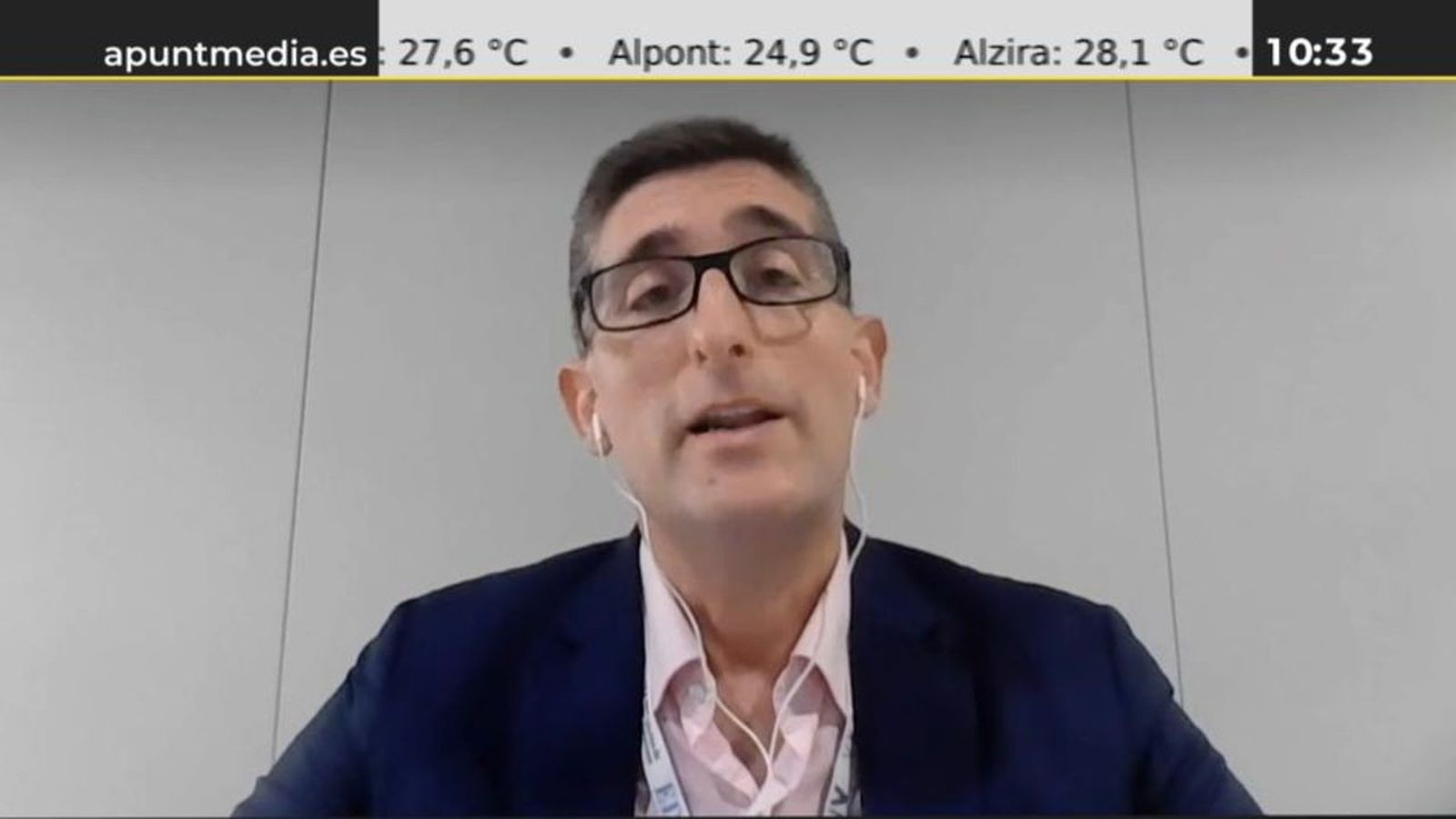 21.07.2021 | Entrevista LNM Felipe Sánchez