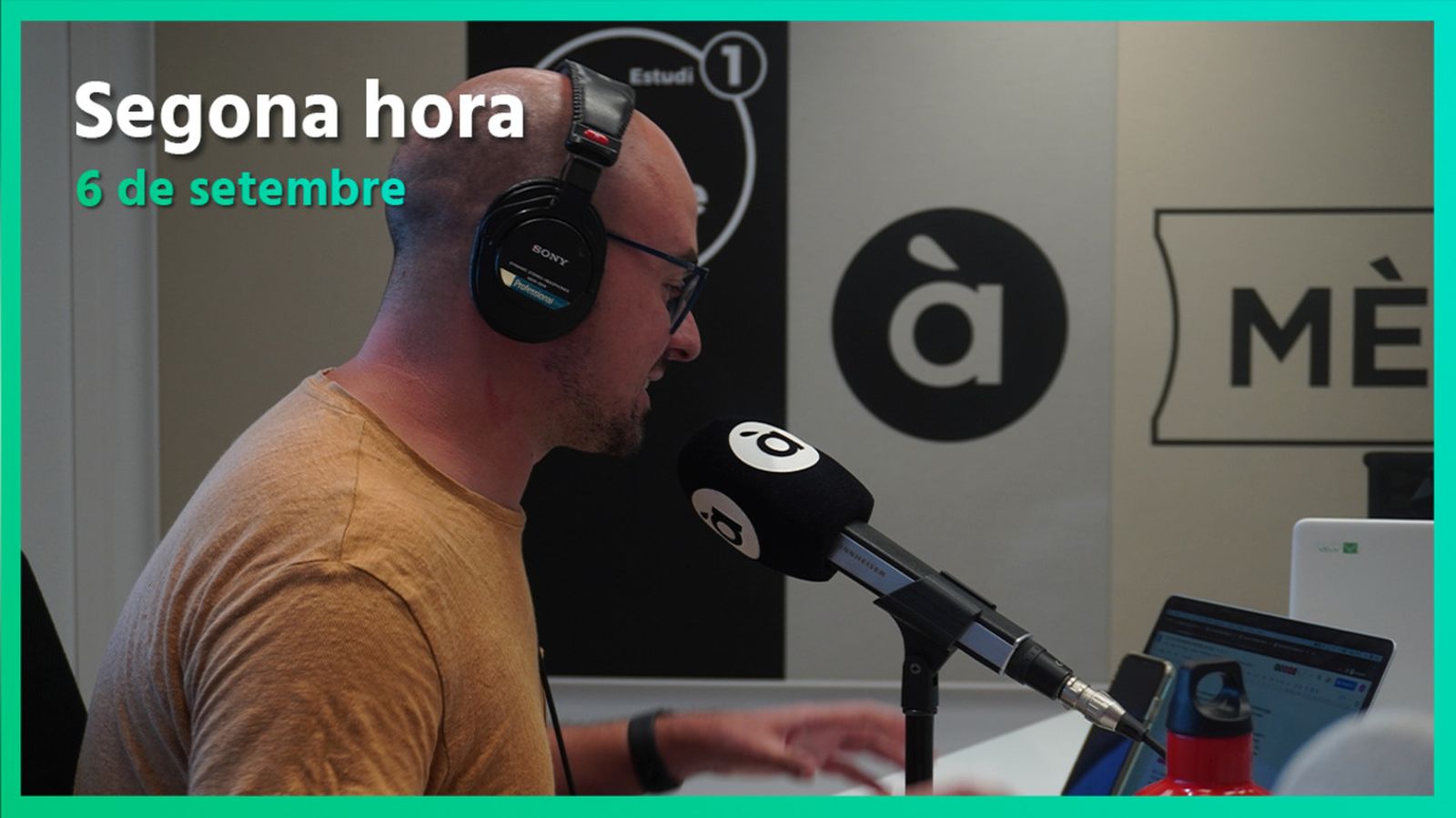 06.09.2022 | Pròxima parada | Segona hora