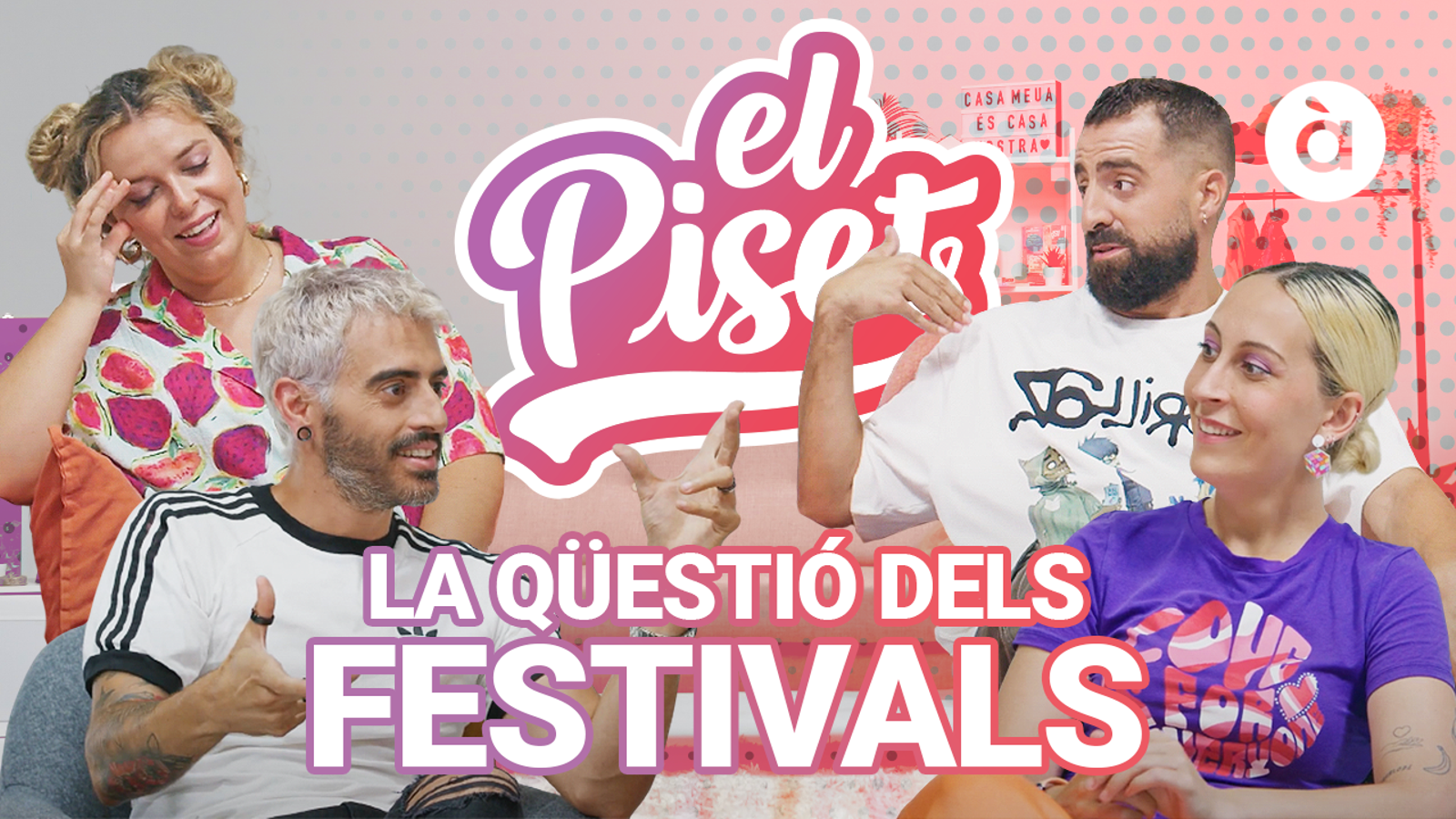 El piset 1 | La qüestió dels festivals