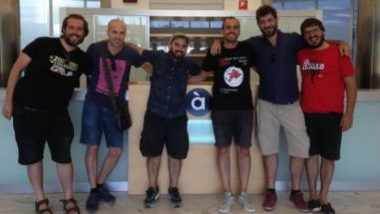 03.07.2019 | Tercera hora: els BlackFang han sigut el nostre #CapdeCartell de hui