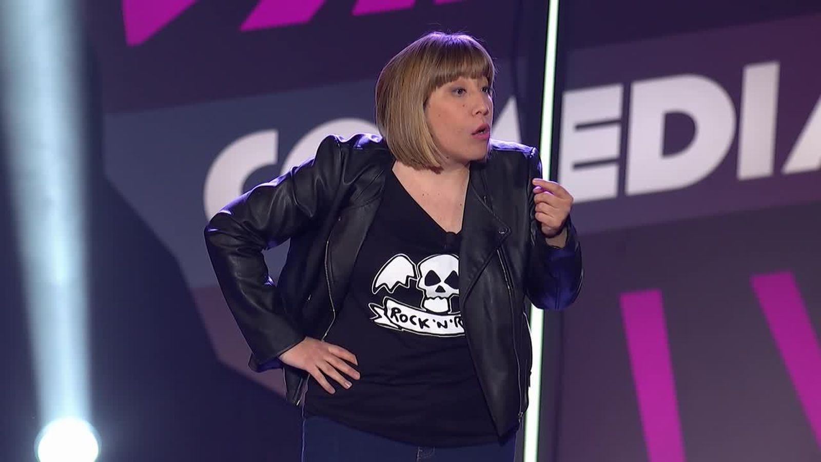 16.10.2019 | Comediants T2-6: Carol Tomás