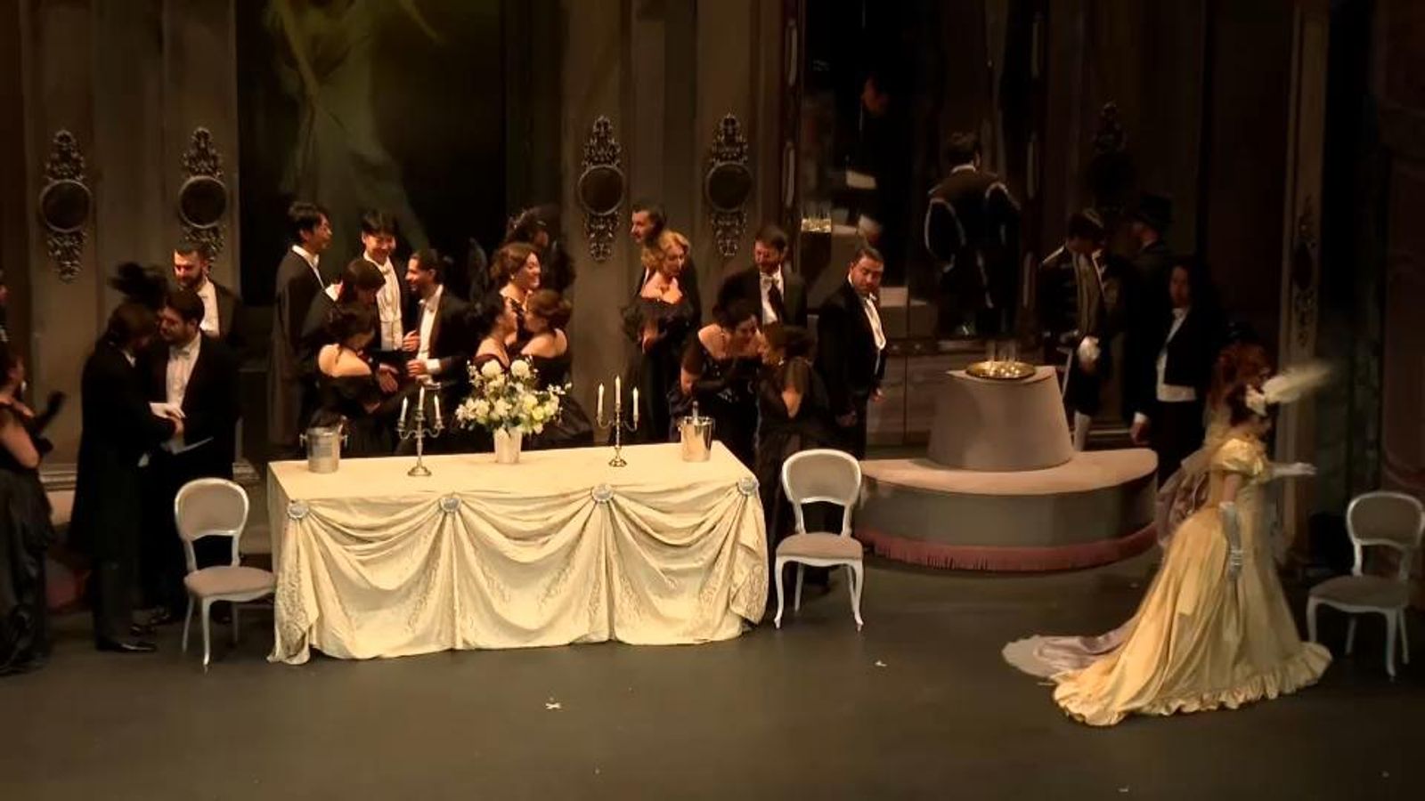 La Traviata, a Alacant