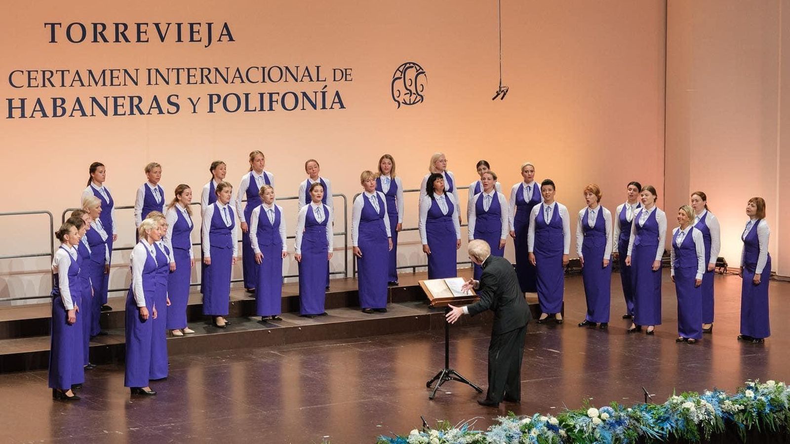 El cor Girlschoir Raniza, guanyador del primer premi Ricardo Lafuente de la 69a edició