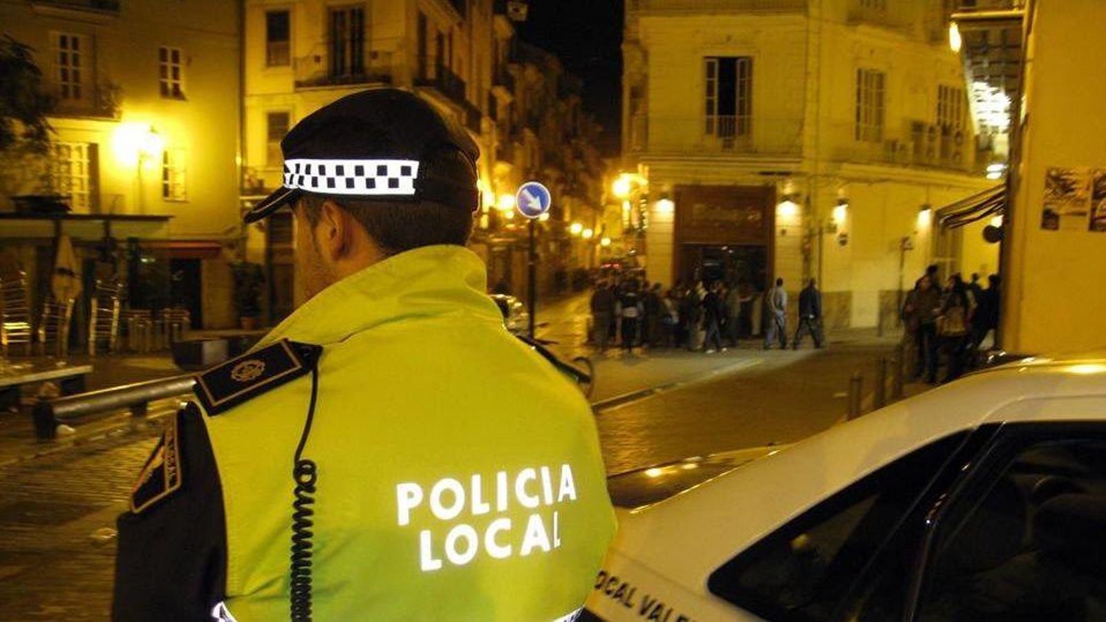 Agent de la Policia Local de València