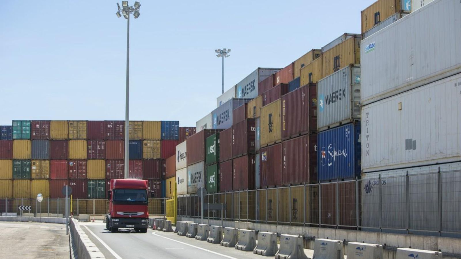 Espanya, segon país europeu amb més emissions contaminants procedents de vaixells