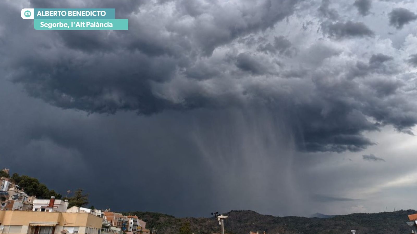 Més tempestes dissabte