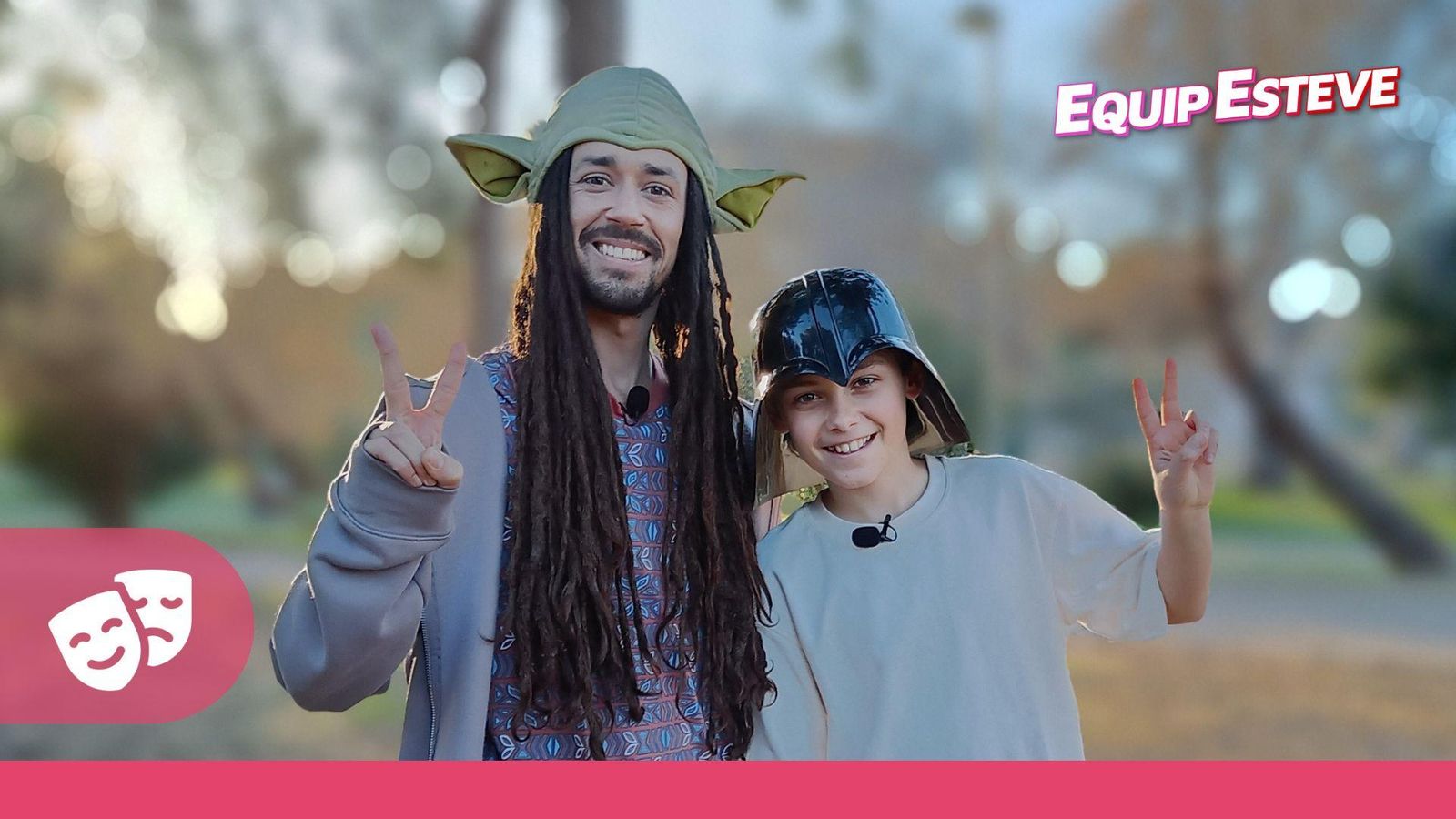 Equip Esteve | Coneixem Pablo Grifé 🎭