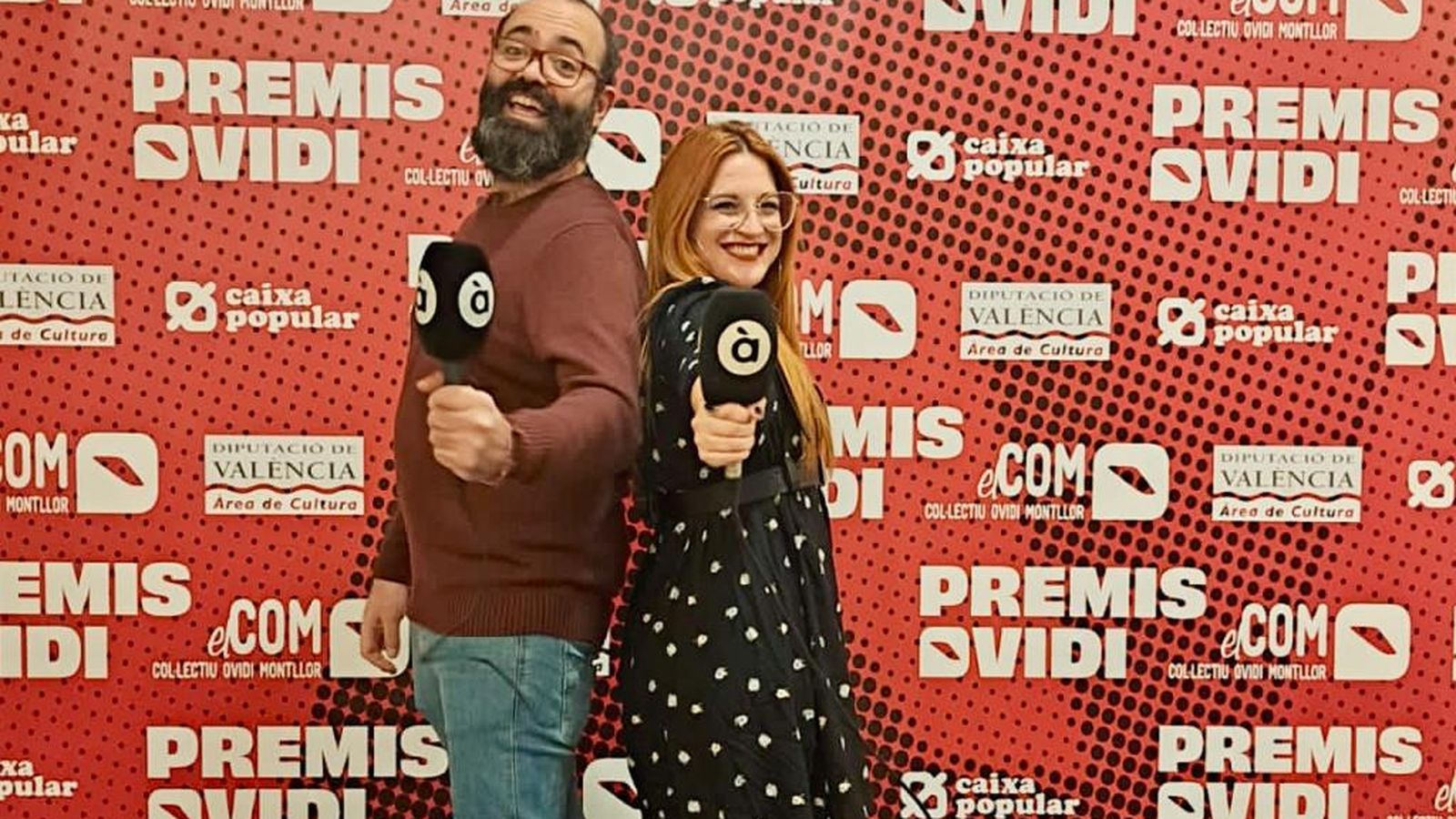 18.11.2022 | Els Premis Ovidi