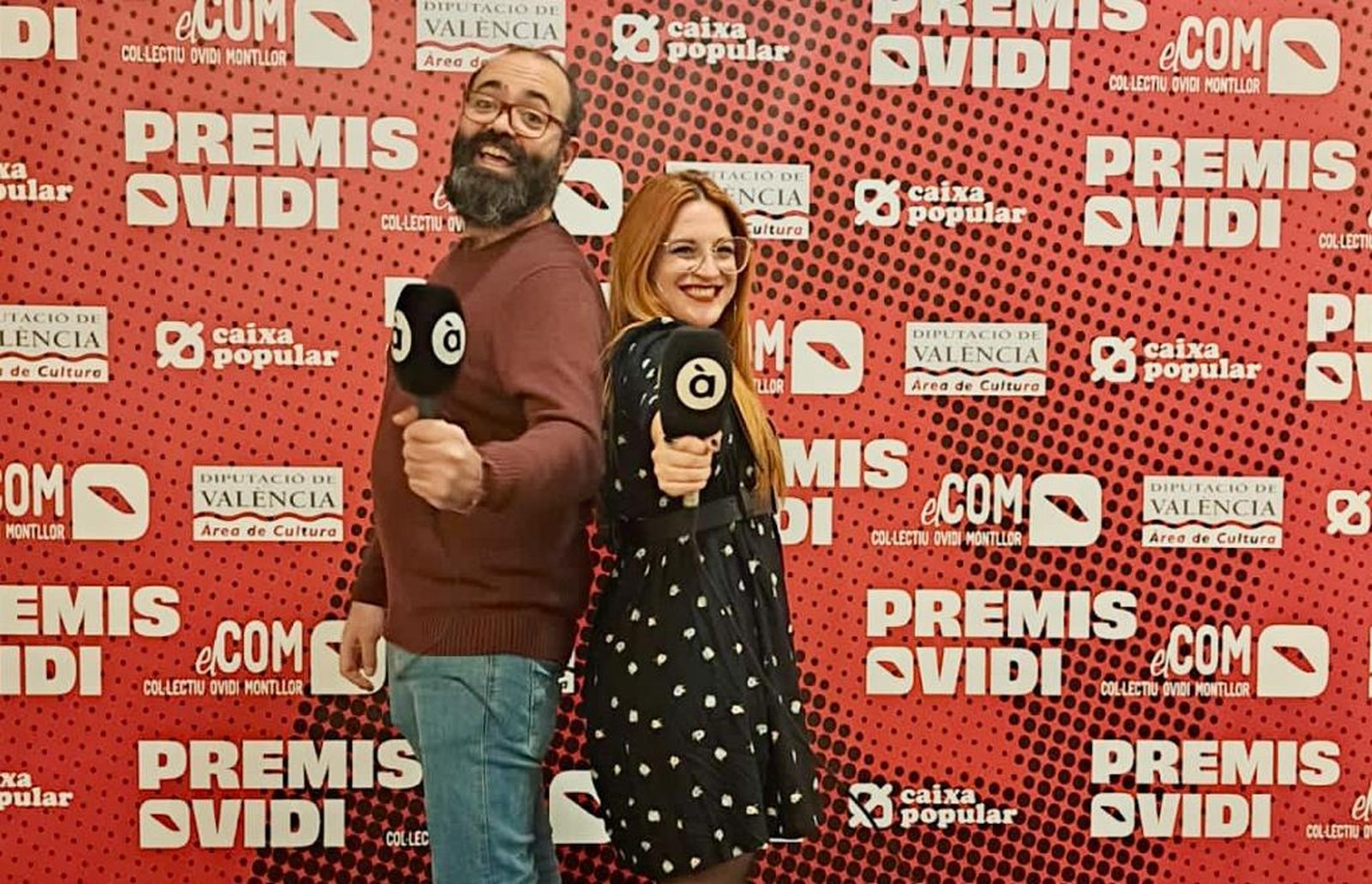 18.11.2022 | Els Premis Ovidi
