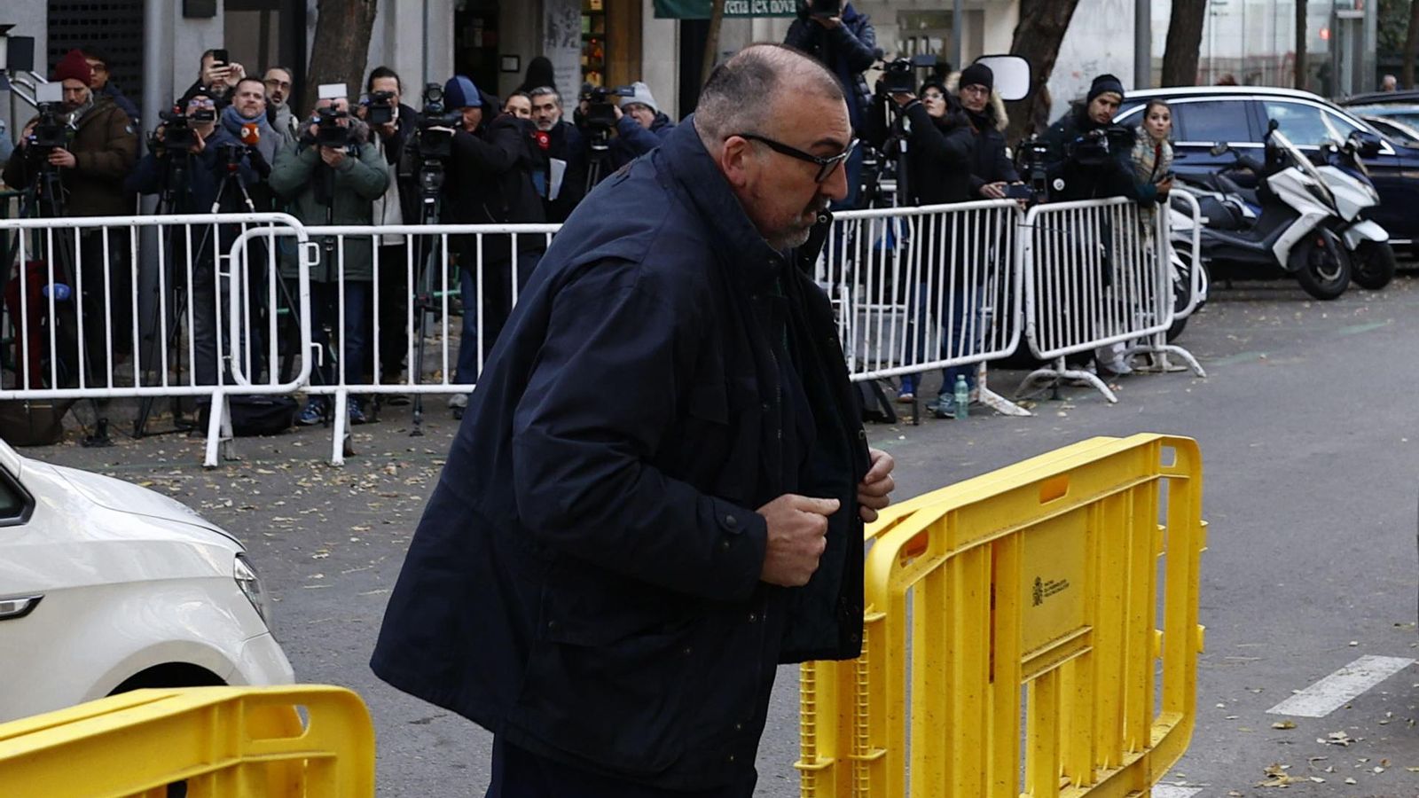 L'exassessor Koldo García arriba al Suprem, este dimarts