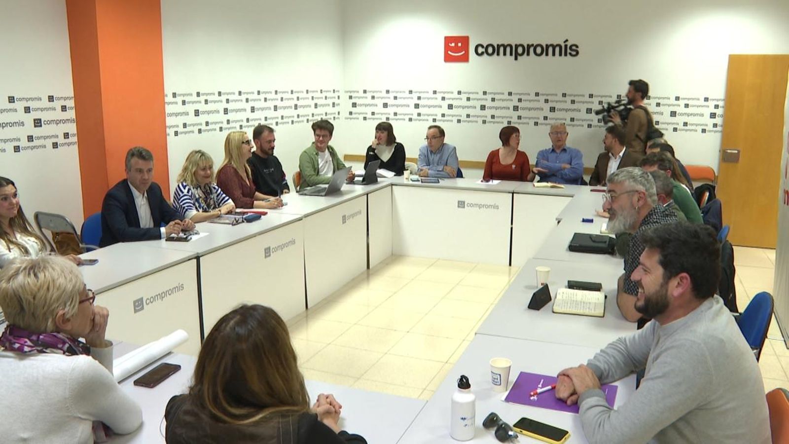 Compromís i Sumar arriben a un acord i concorreran junts a les eleccions europees