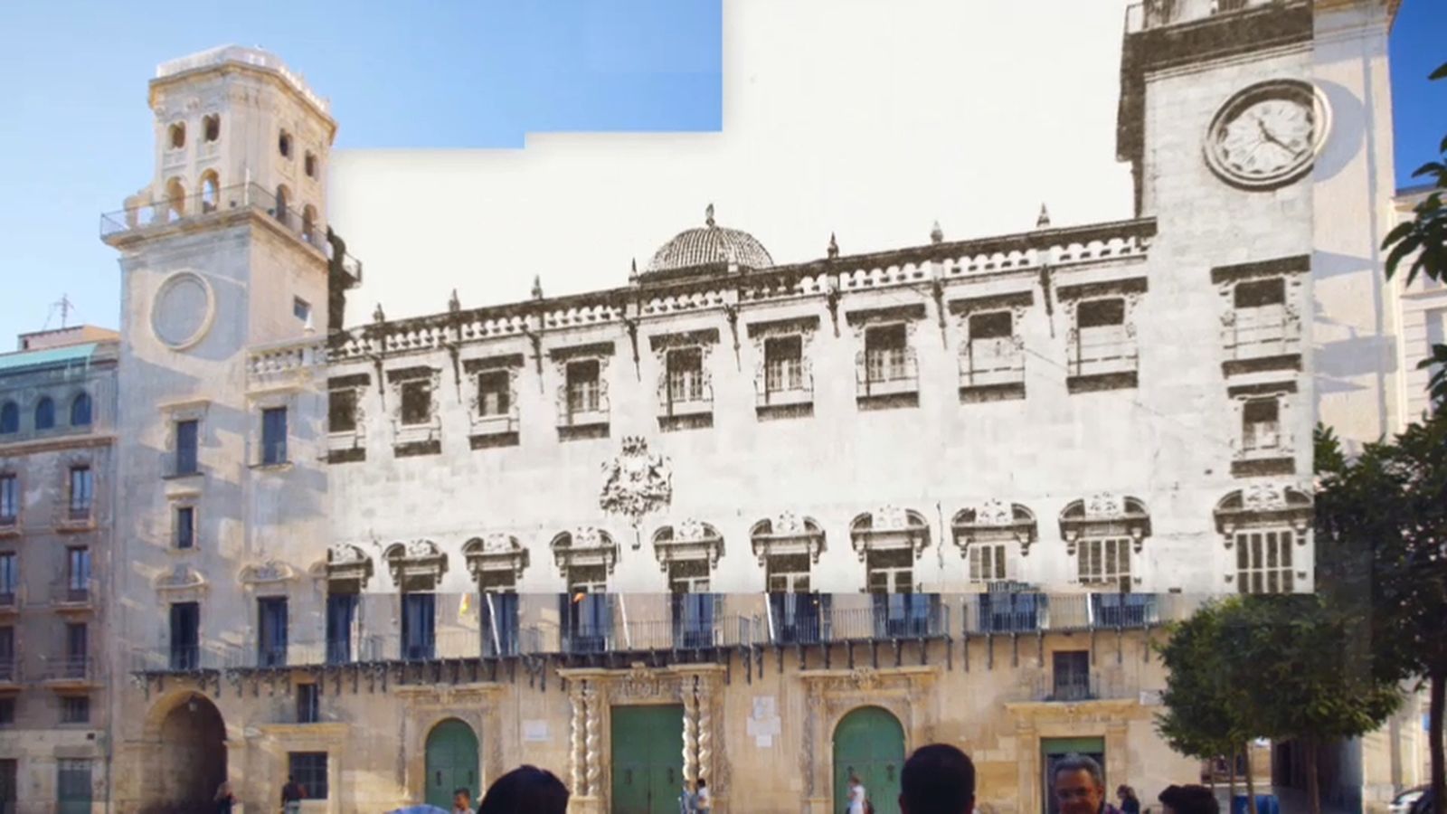 Capítol 7: Ajuntament i Teatre principal d\'Alacant
