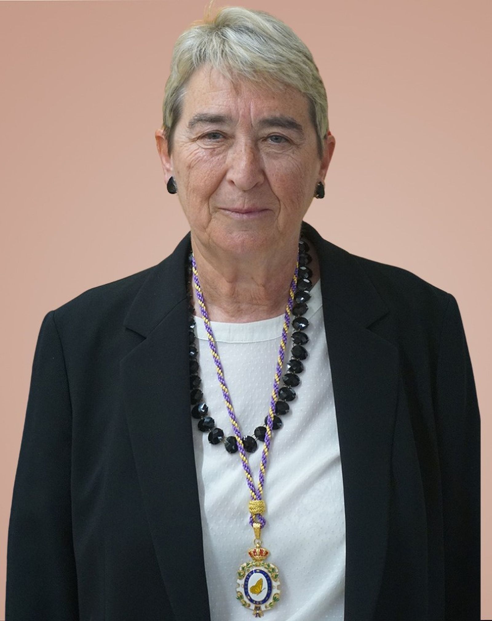 Maite Garaigordobil Landazabal, de l'Acadèmia de Psicologia d'Espanya
