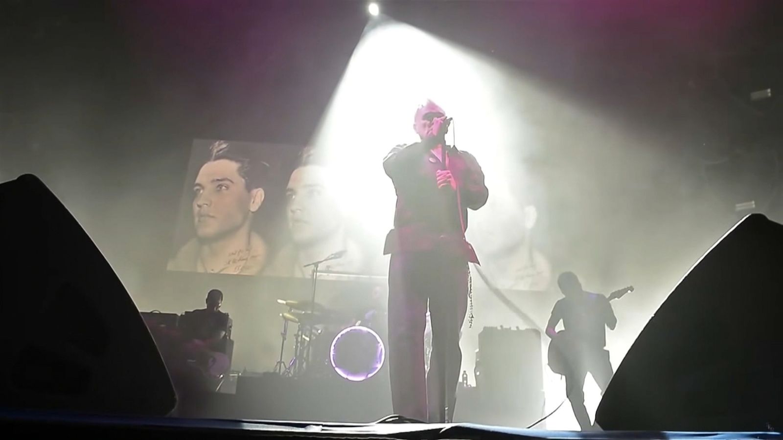 Morrisey cancel·la el seu concert a València