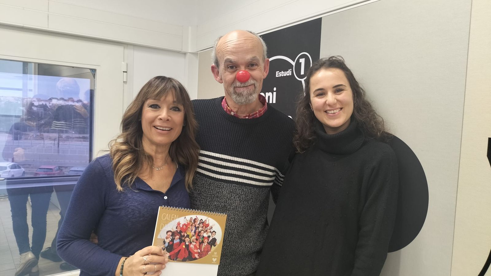 28.11.2023 | Payasospital celebra 25 anys de visites a menors hospitalitzats