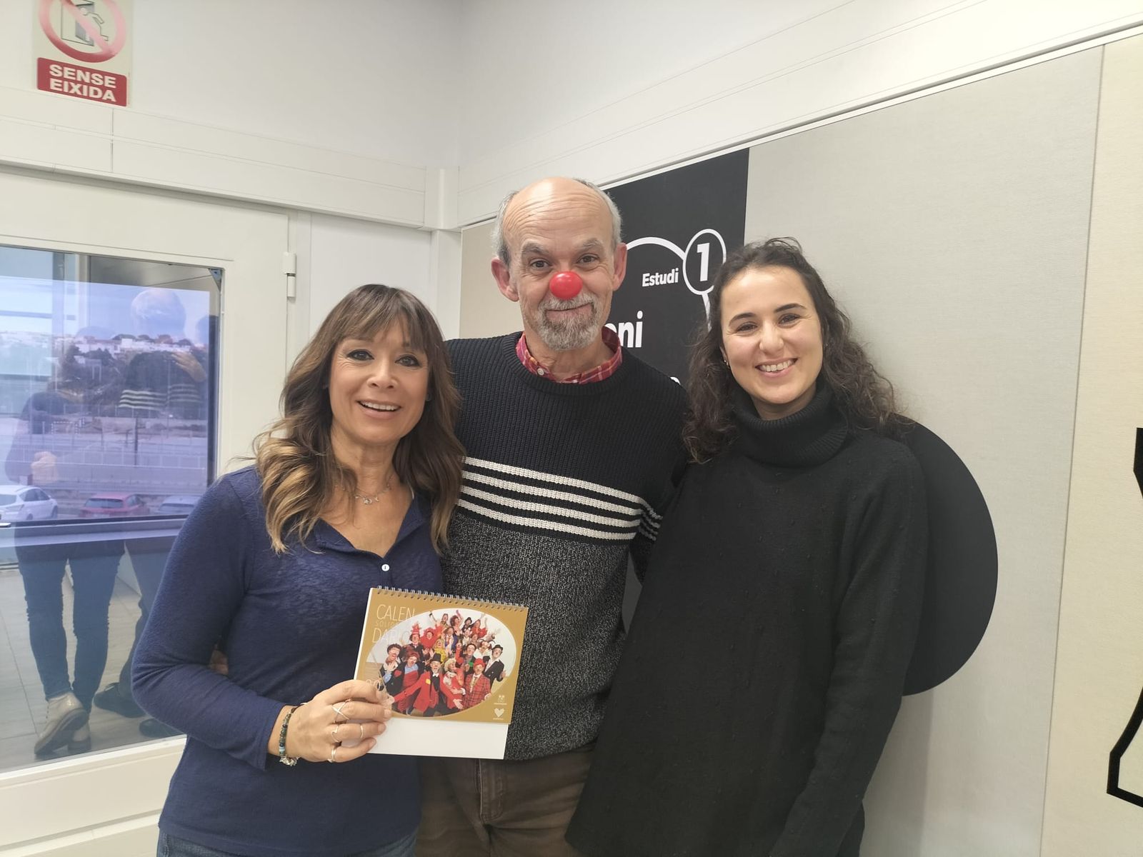 28.11.2023 | Payasospital celebra 25 anys de visites a menors hospitalitzats