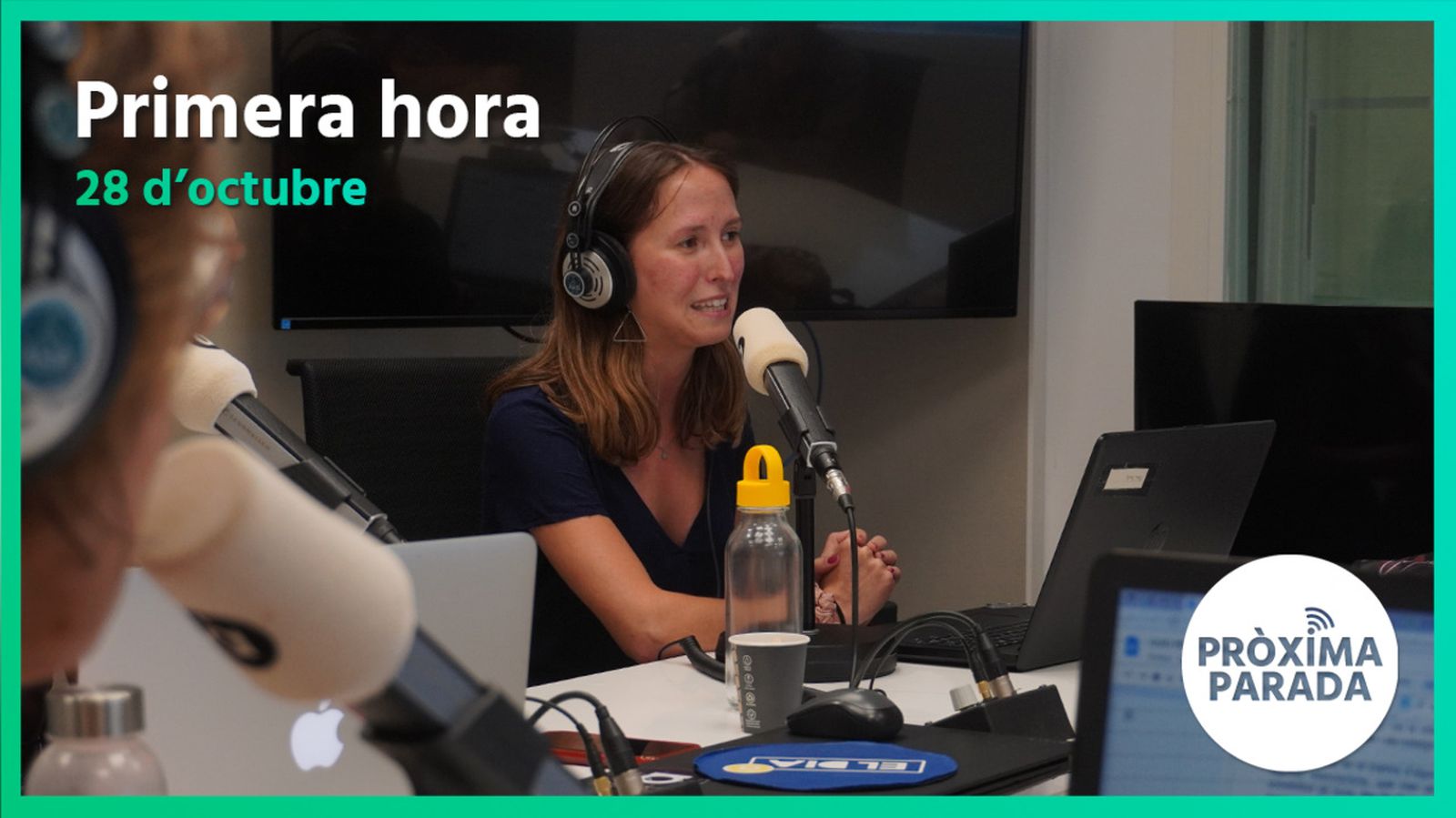 28.10.2022 | Pròxima parada | Primera hora