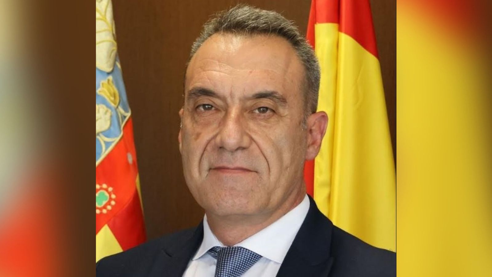 Imatge d'arxiu del fins ara subsecretari de Justícia, Luis Manuel Martín Domínguez