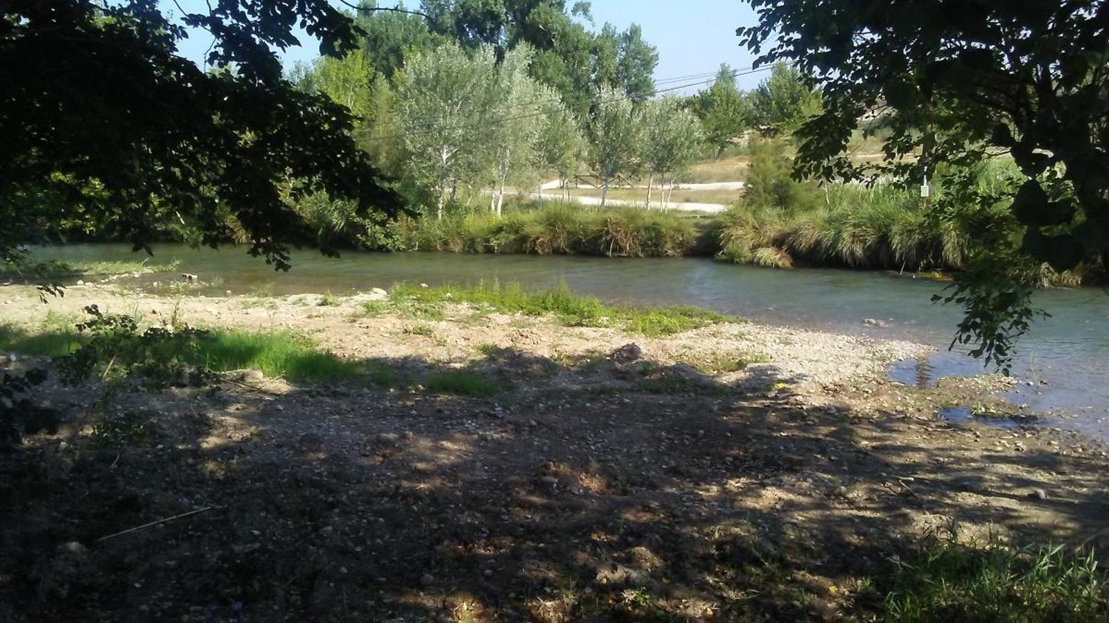 El Túria al pas per Riba-roja