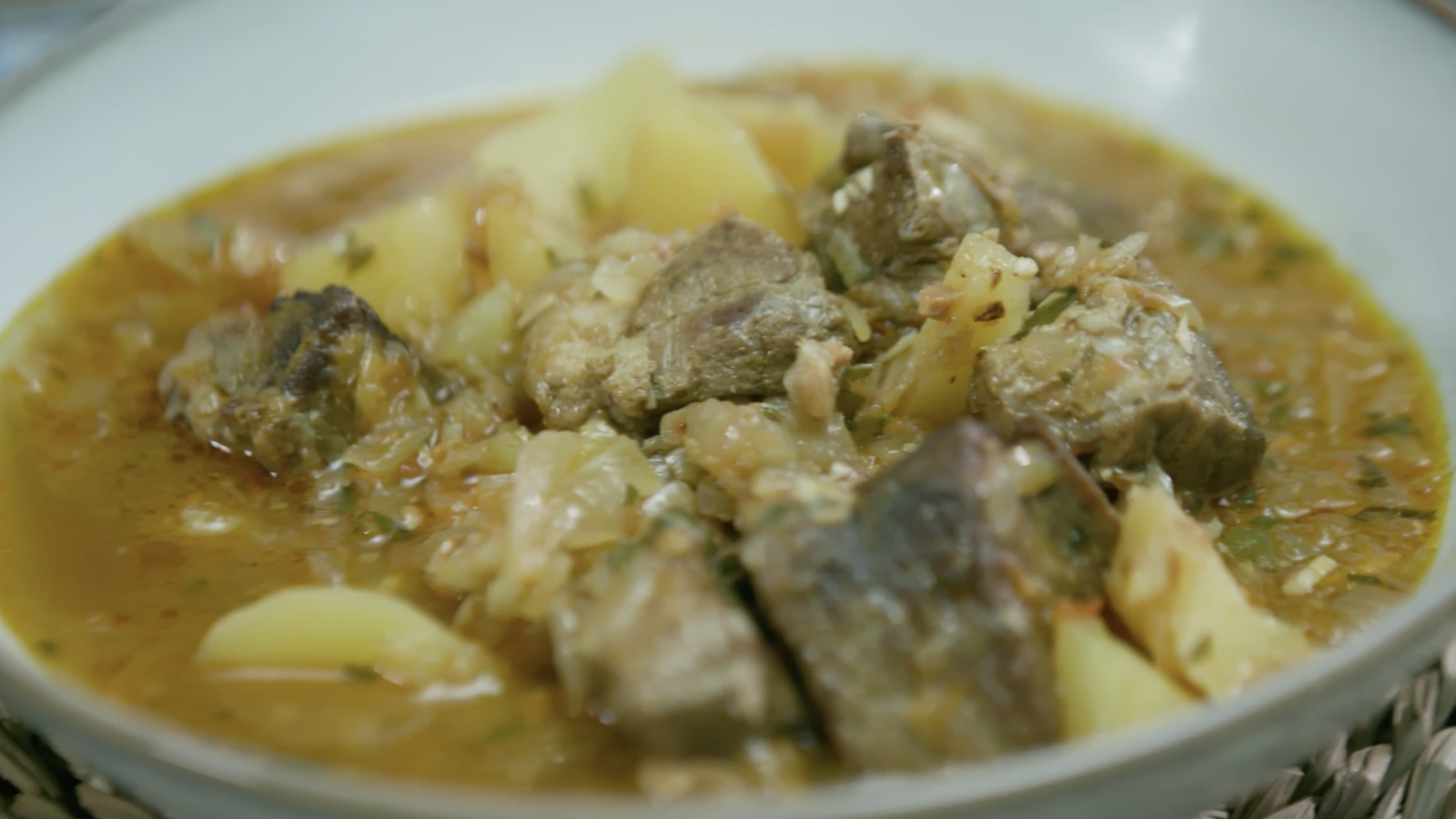 Estofat de bou Estofat de bou