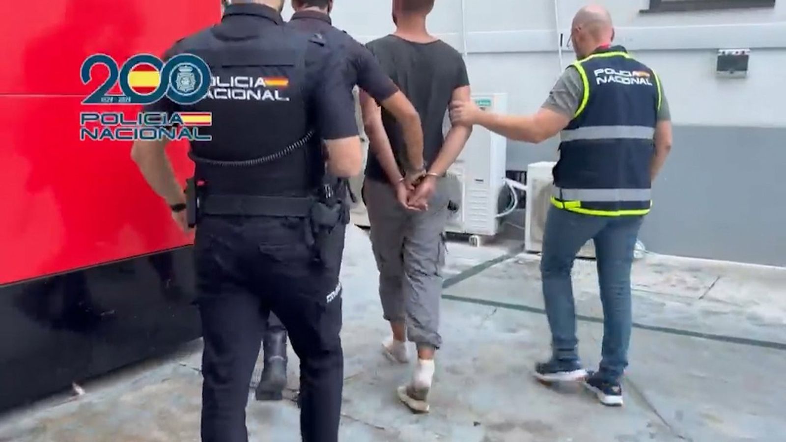 Detingut el jove acusat de matar el seu padrastre