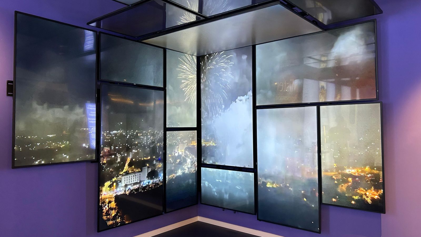 El museu recrea tots els aspectes del drama sacre que es recrea cada mes d'agost