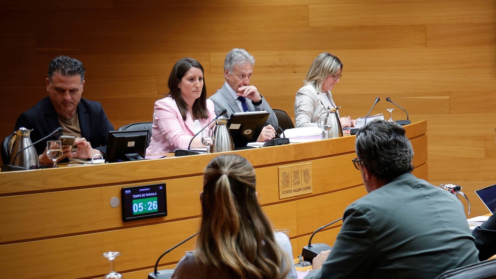 Comissió d’investigació sobre les adjudicacions d’habitatges de protecció pública (VPP) a les Corts