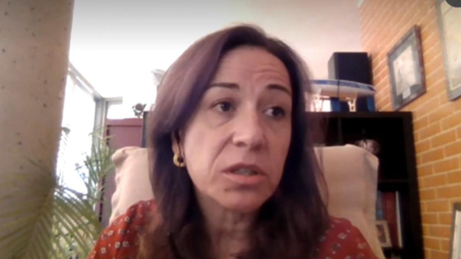 La catedràtica de Medicina Preventiva i Salut Pública de la Universitat d'Alacant, Carmen Vives