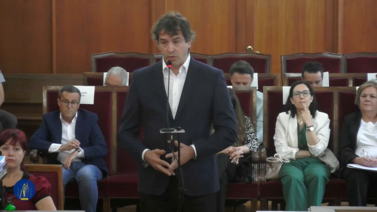 El germà del president del govern espanyol, David Sánchez