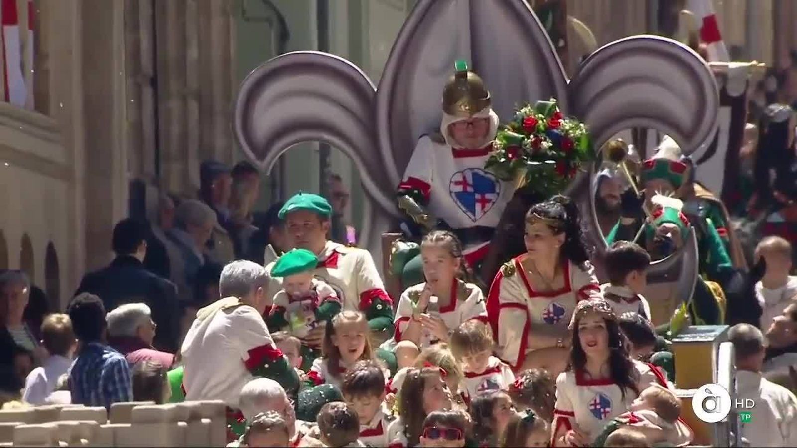 04.05.2019 | Entrada Cristiana d'Alcoi Part 2