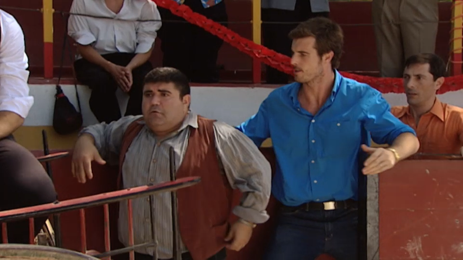 Les últimes temporades de ‘L’Alqueria Blanca’ tornen a À Punt mentre avança el rodatge de la sèrie