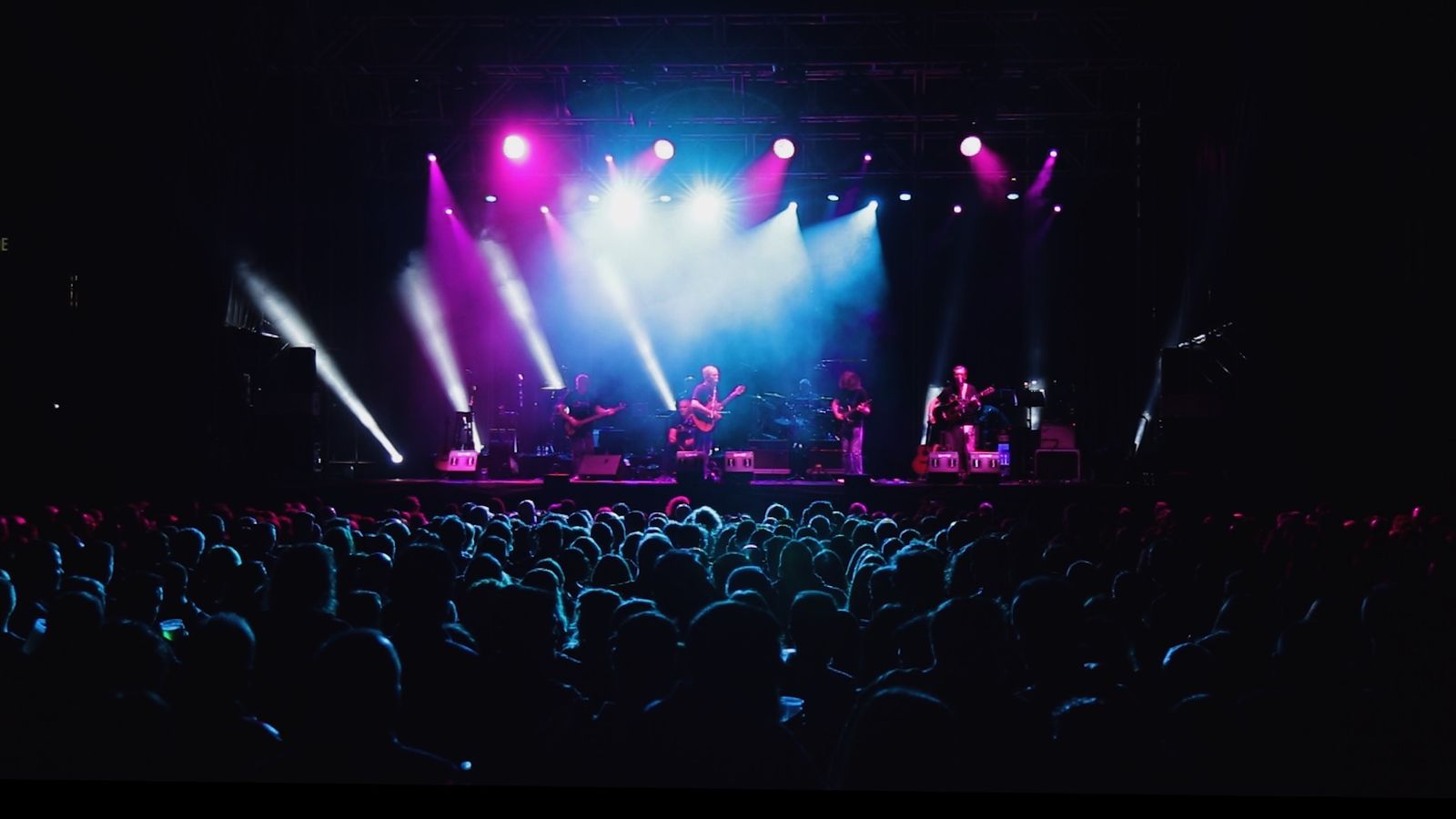 15.11.2021 | 'Desbanda', una banda de rock integrada per persones amb la malaltia de pàrkinson