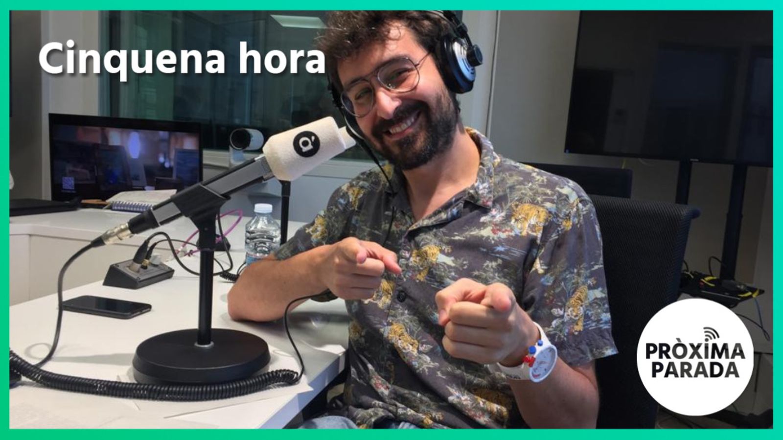 06.06.2023 | Pròxima parada | Cinquena Part