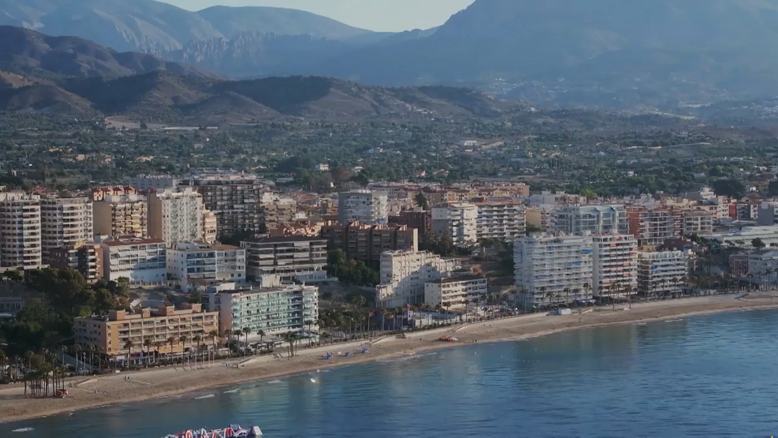 Xino xano | Al trencall de la maror (La Vila Joiosa)
