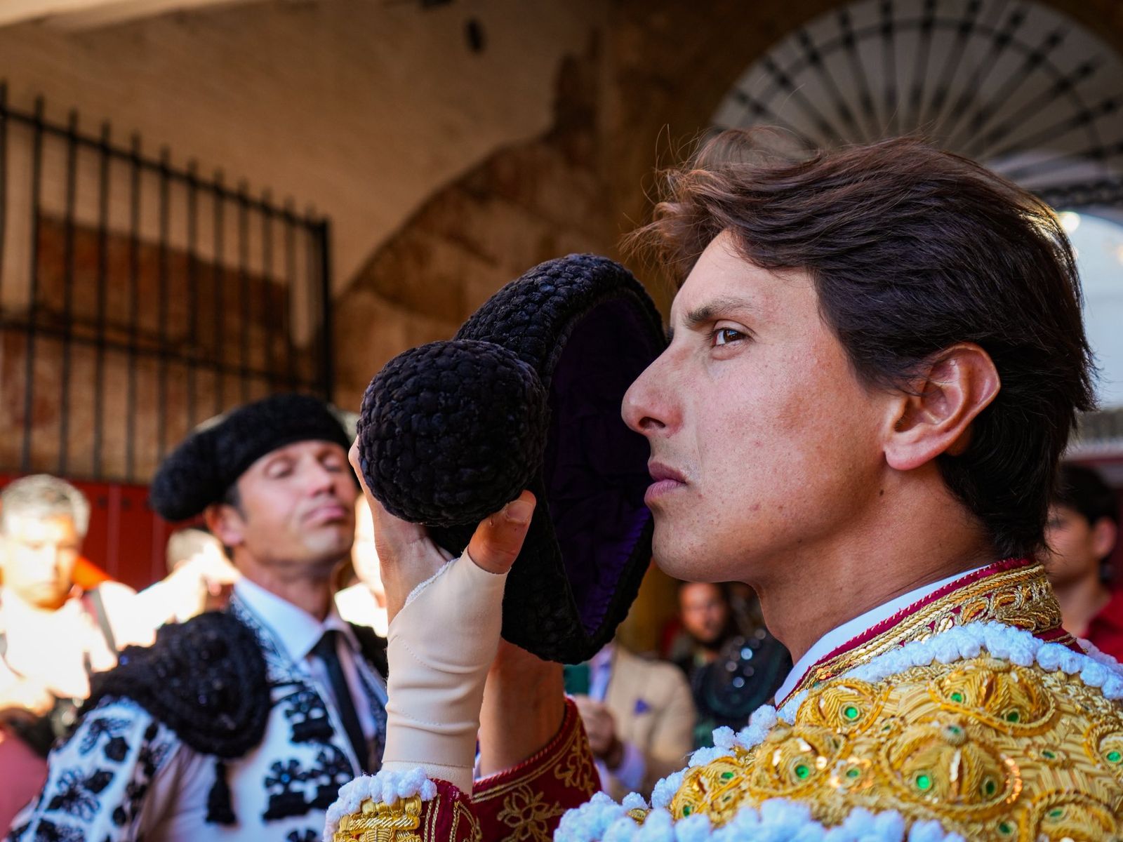 Roca Rey és l'ídol del moment