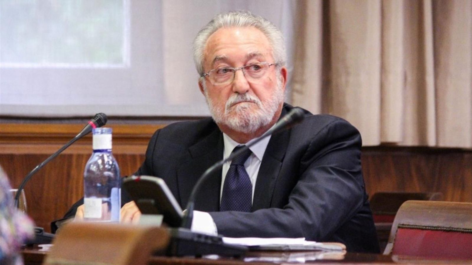 La Junta d’Andalusia acomiada Bernat Soria al·legant frau laboral