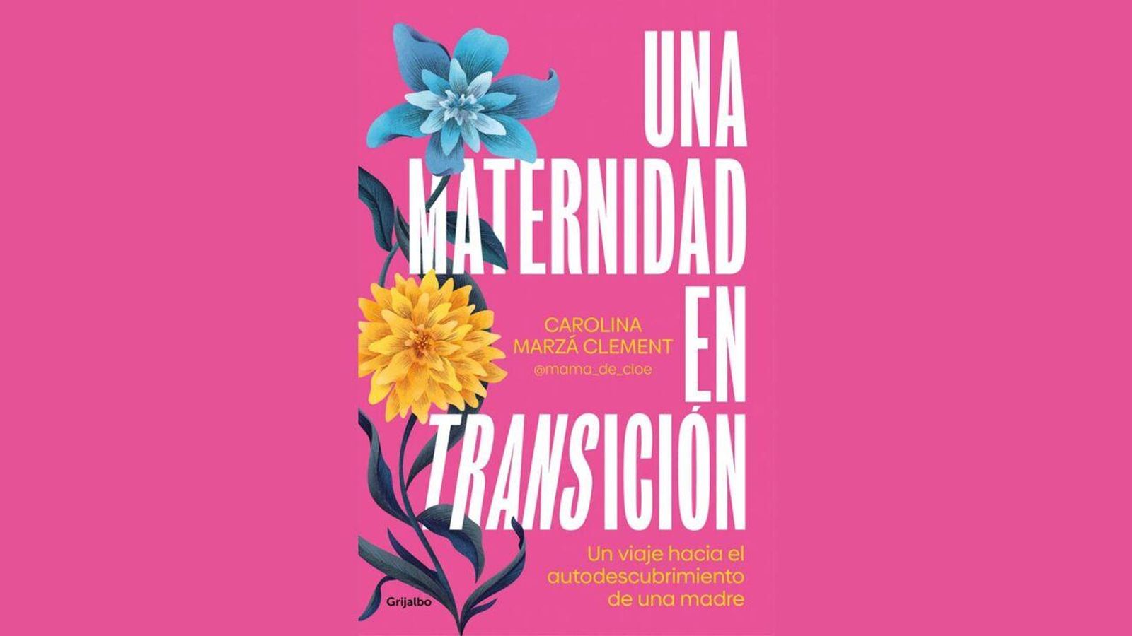 04.03.2025 | Carolina Marzá presenta el llibre 'Una maternidad en transición'