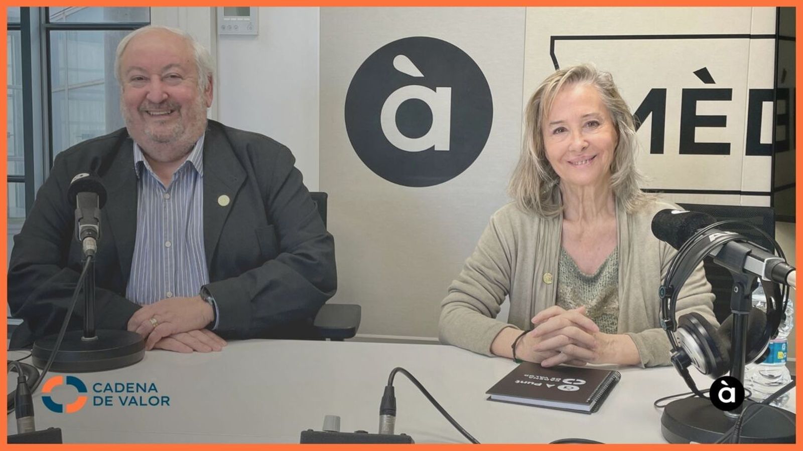 16.05.2024 | Cadena de valor | Doctorats, excel·lència professional