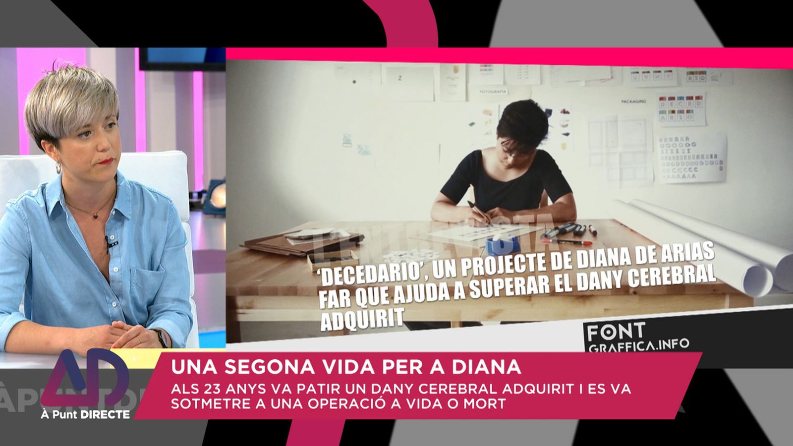 Una segona vida per a Diana