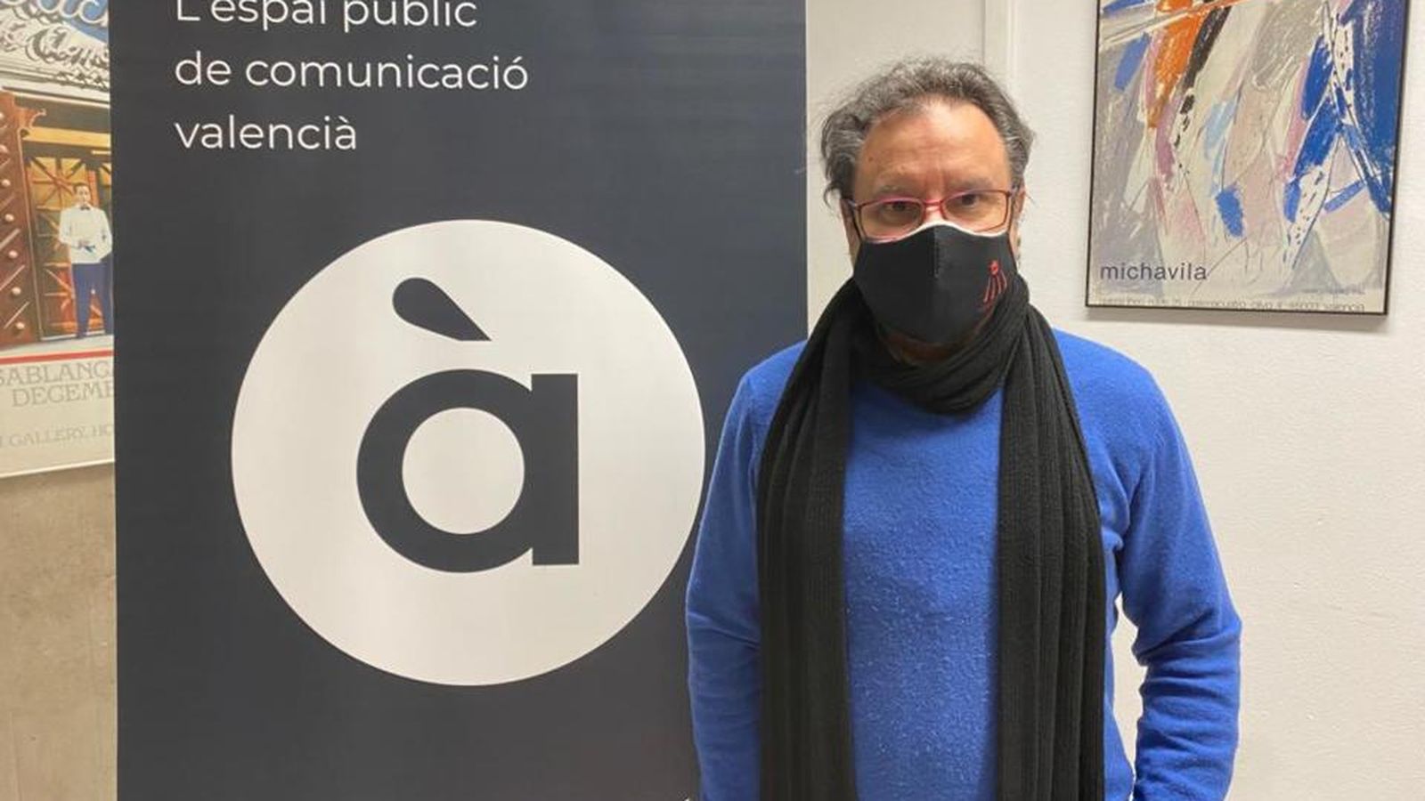 22.12.2021 | Ferran Navarro recorda Joan Blasco