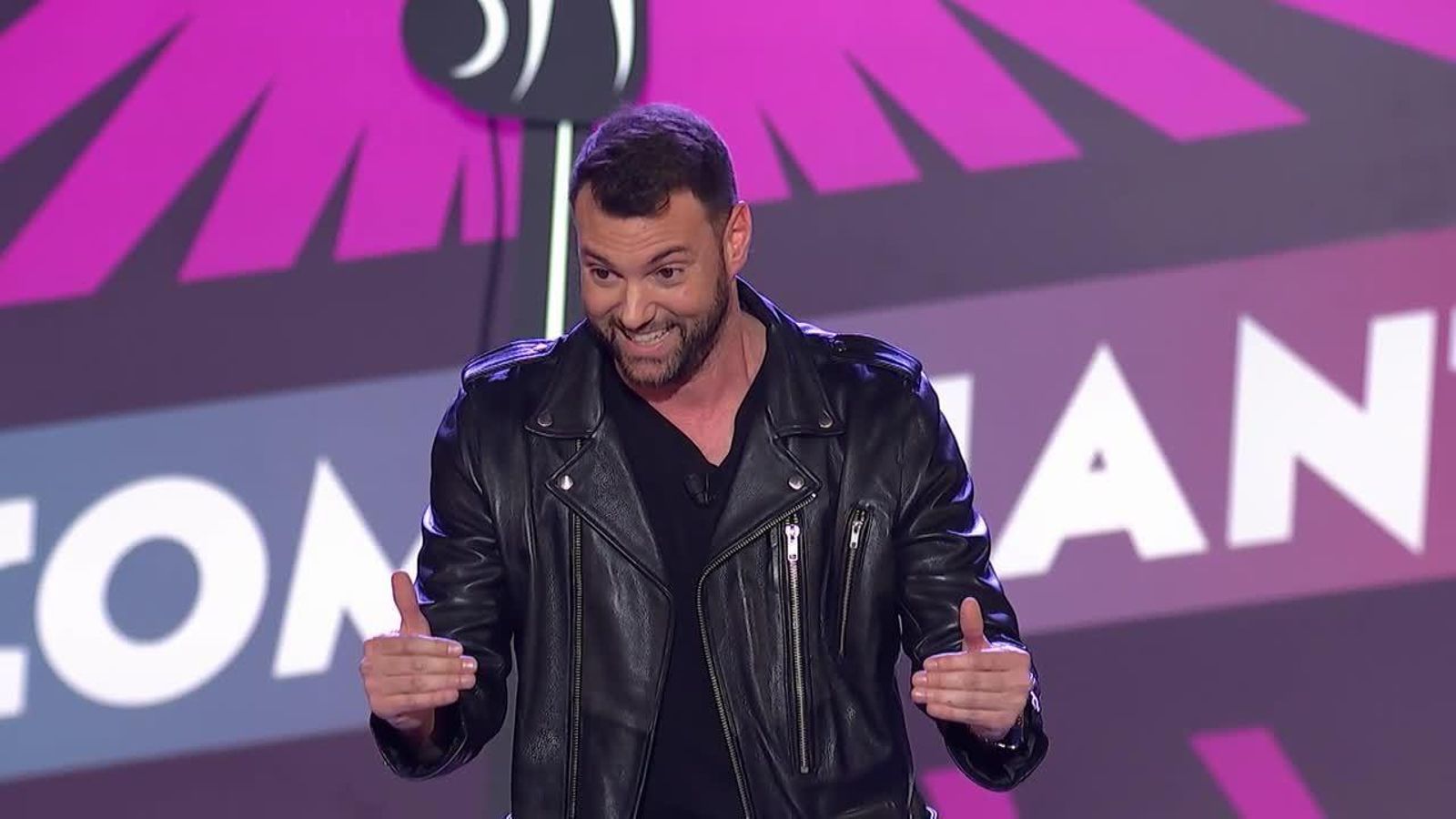 13.11.2019 | Comediants T2-10: Rafa Alarcón