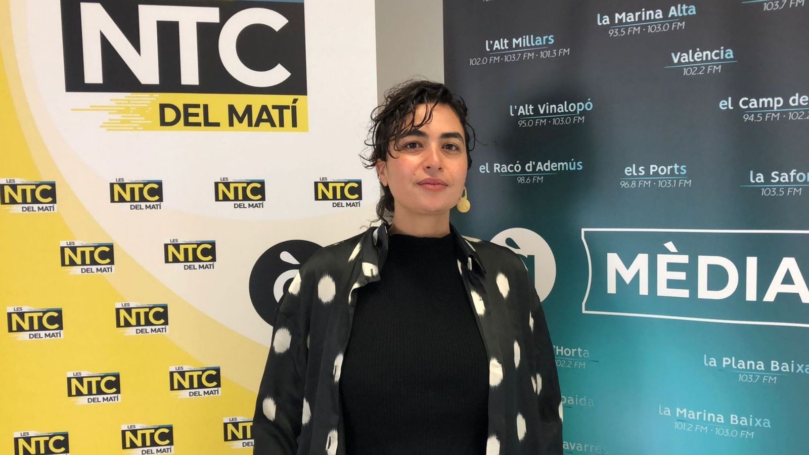 28.02.2022 | 'Protagonistes' amb Yasmina Benabdelkrim