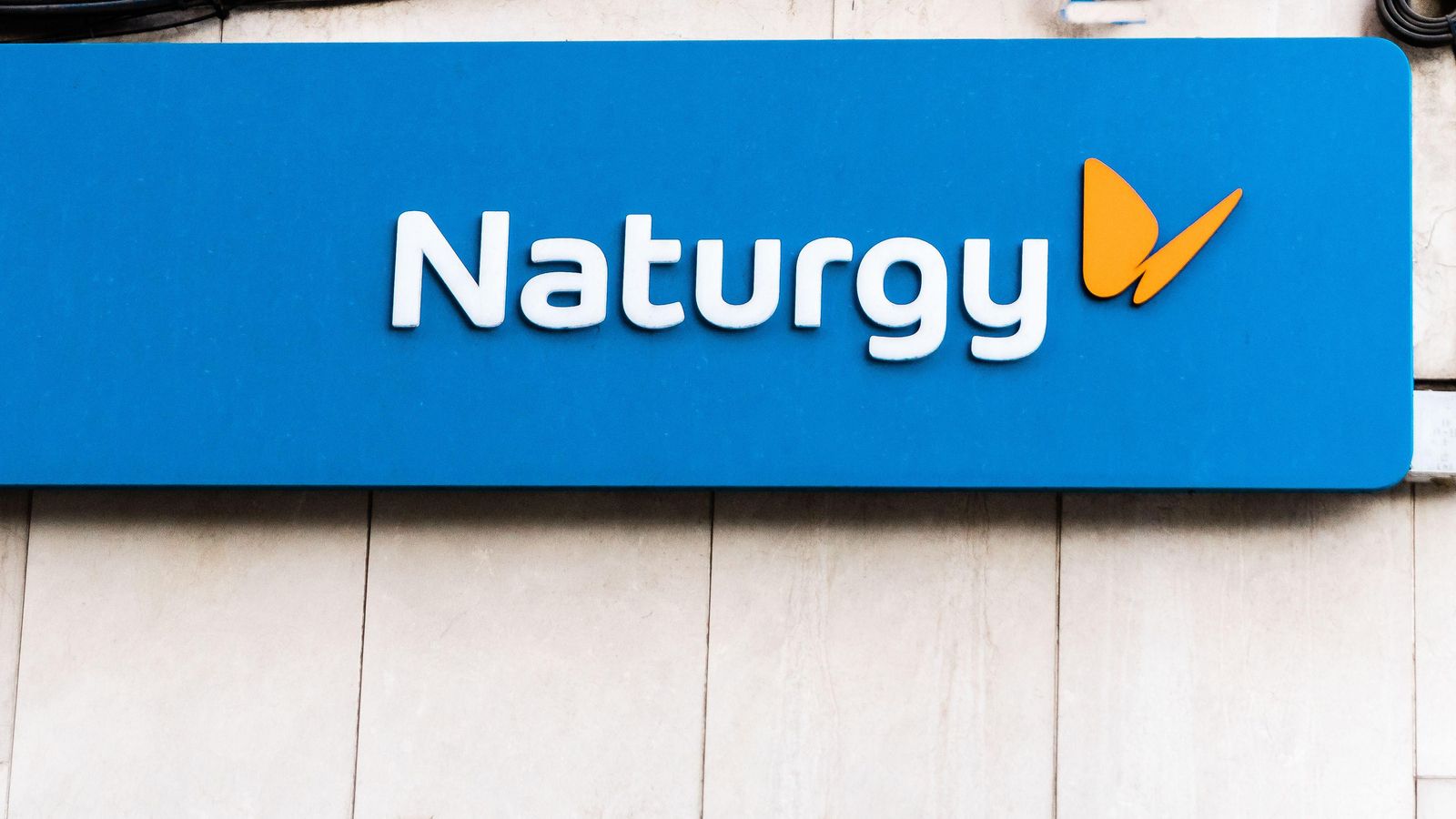 Logotip de Naturgy